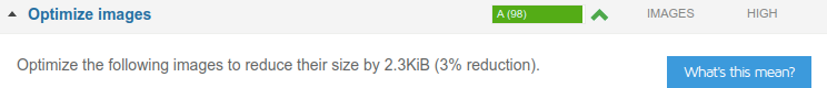 Optimize Image