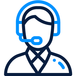 24x7 Human Support
