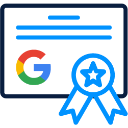 Certified Google Partner
